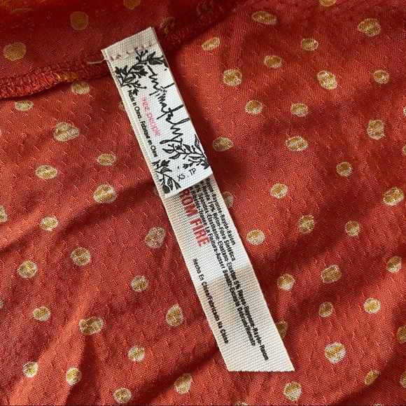 Free People Makin' Waves Bodysuit - Picture 8 of 12